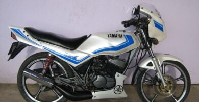 Descargar Manual de Partes Moto Yamaha 3UK3 1993 DESCARGAR GRATIS