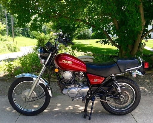 Descargar Manual de Partes Moto Yamaha 3Y9 1983 DESCARGAR GRATIS