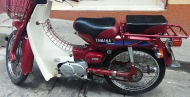 Descargar Manual de Partes Moto Yamaha 4GC2 1994 DESCARGAR GRATIS