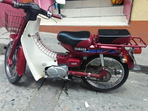 Descargar Manual de Partes Moto Yamaha 4GC2 1994 DESCARGAR GRATIS