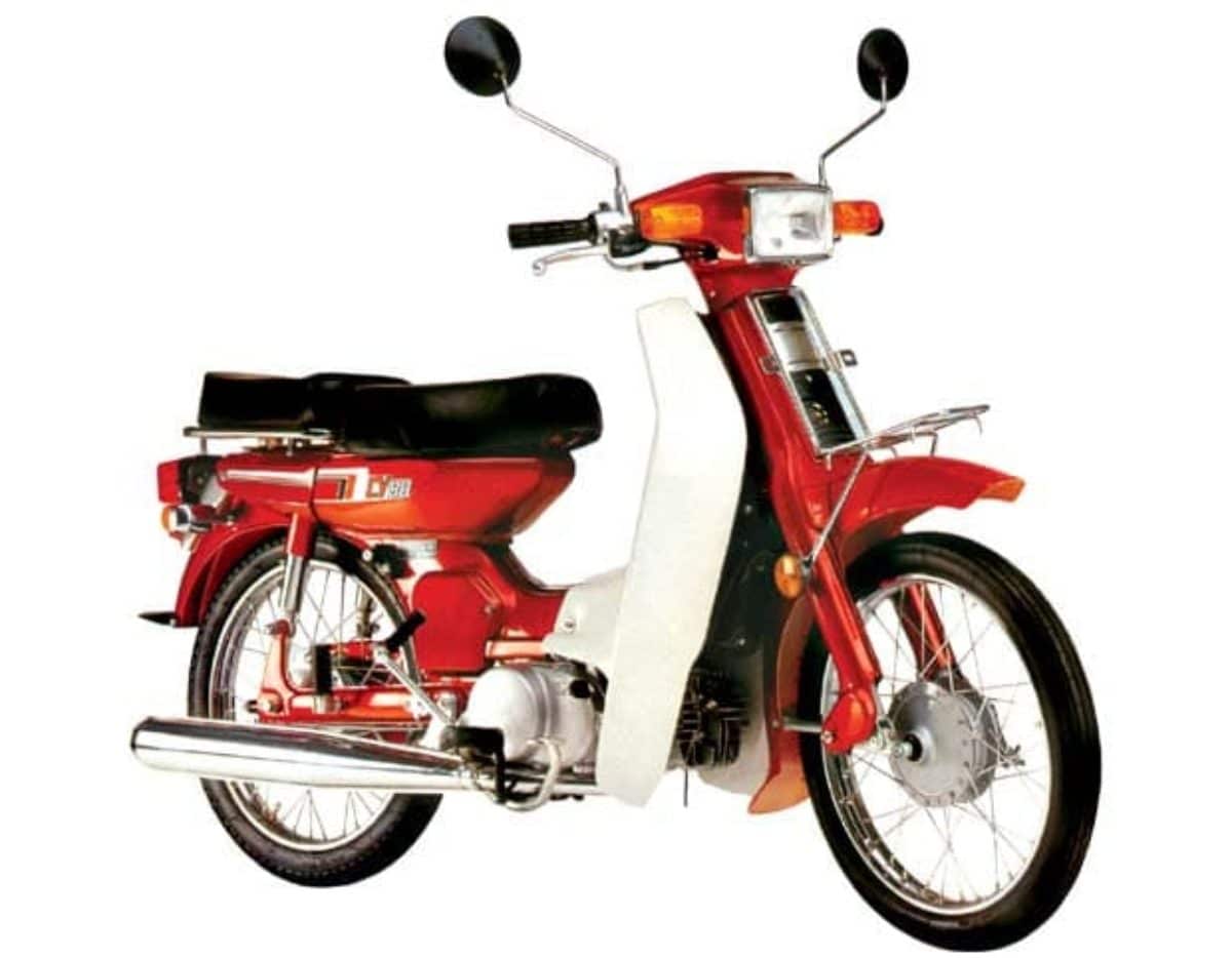 Descargar Manual de Partes Moto Yamaha 4GC5 1998 DESCARGAR GRATIS