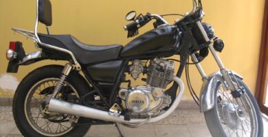 Descargar Manual de Partes Moto Yamaha 4GR4 1993 DESCARGAR GRATIS