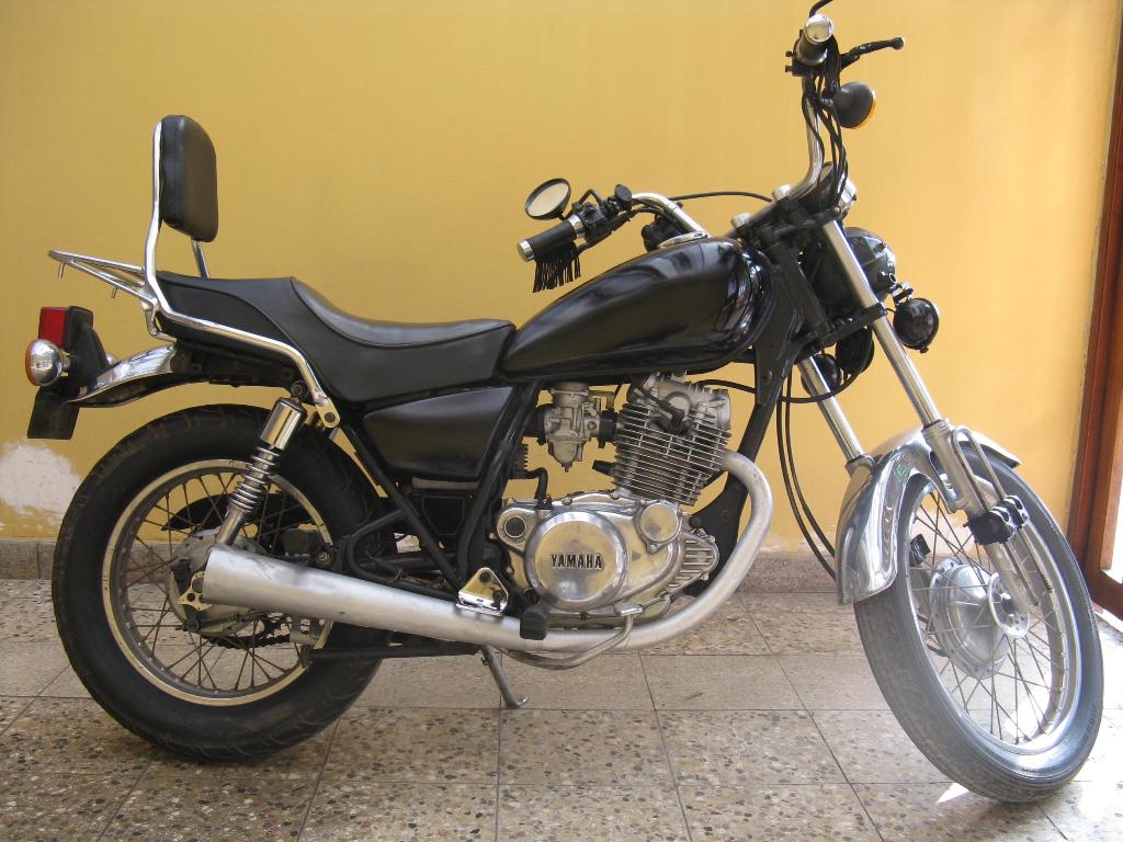 Descargar Manual de Partes Moto Yamaha 4GR4 1993 DESCARGAR GRATIS