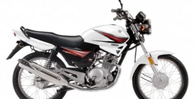 Descargar Manual de Partes Moto Yamaha 4P24 2006 DESCARGAR GRATIS