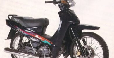 Descargar Manual de Partes Moto Yamaha 5AM4 1999 DESCARGAR GRATIS