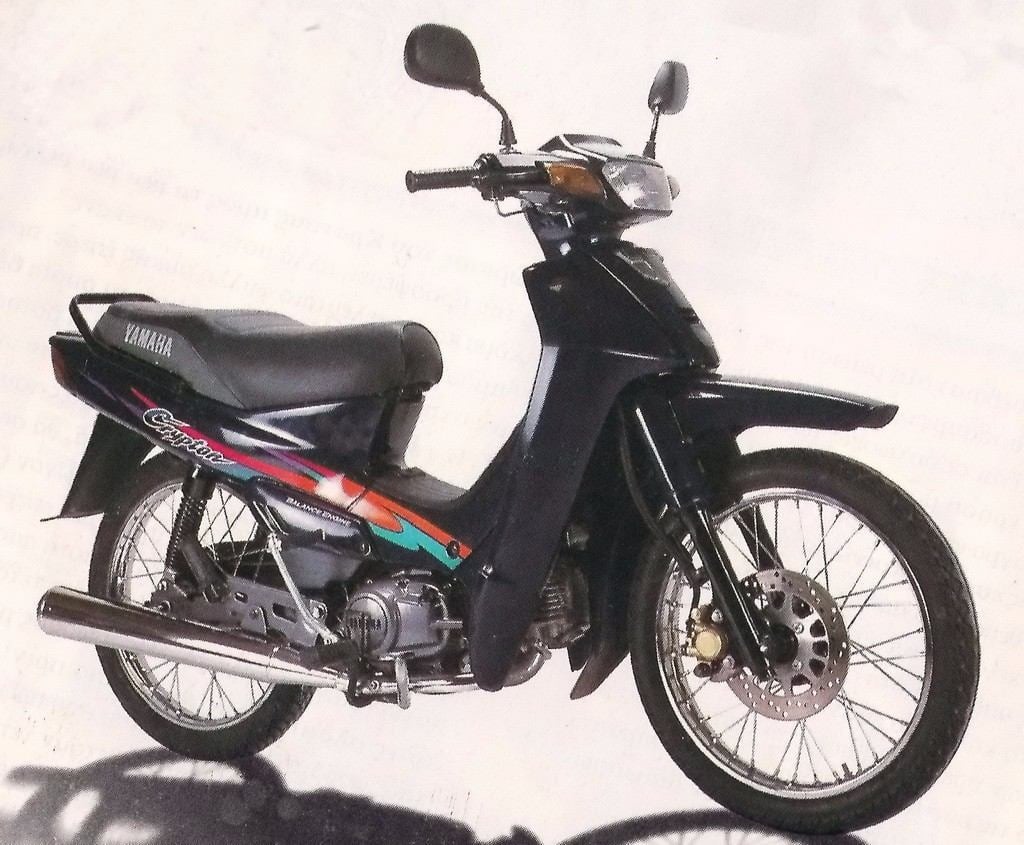 Descargar Manual de Partes Moto Yamaha 5AM4 1999 DESCARGAR GRATIS