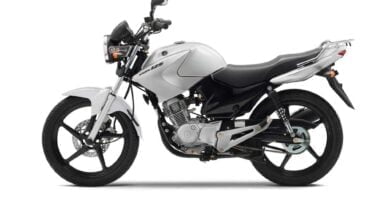 Descargar Manual de Partes Moto Yamaha 5PY2 2001 DESCARGAR GRATIS