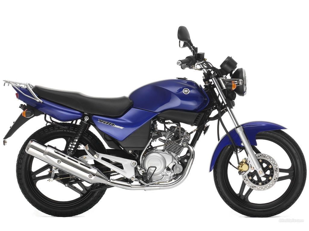 Manual de Partes Moto Yamaha 5TU6 2005 DESCARGAR GRATIS