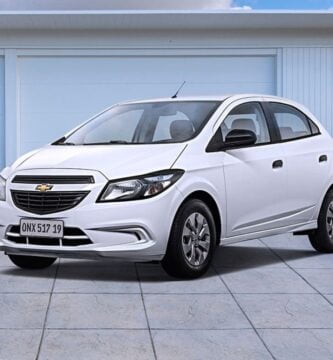 Descargar Manual de Propietario CHEVROLET ONIX JOY 2018 Gratis PDF en Español