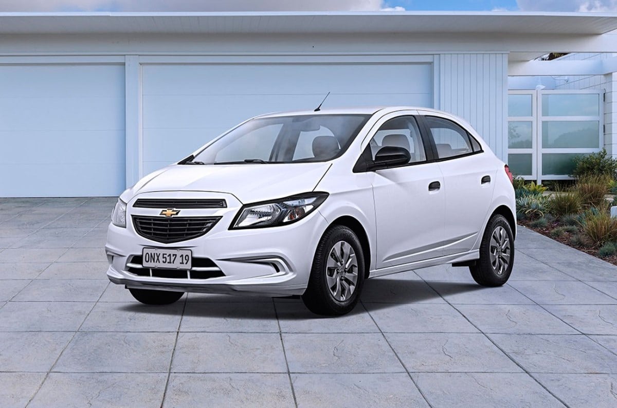 Descargar Manual de Propietario CHEVROLET ONIX JOY 2018 Gratis PDF en Español