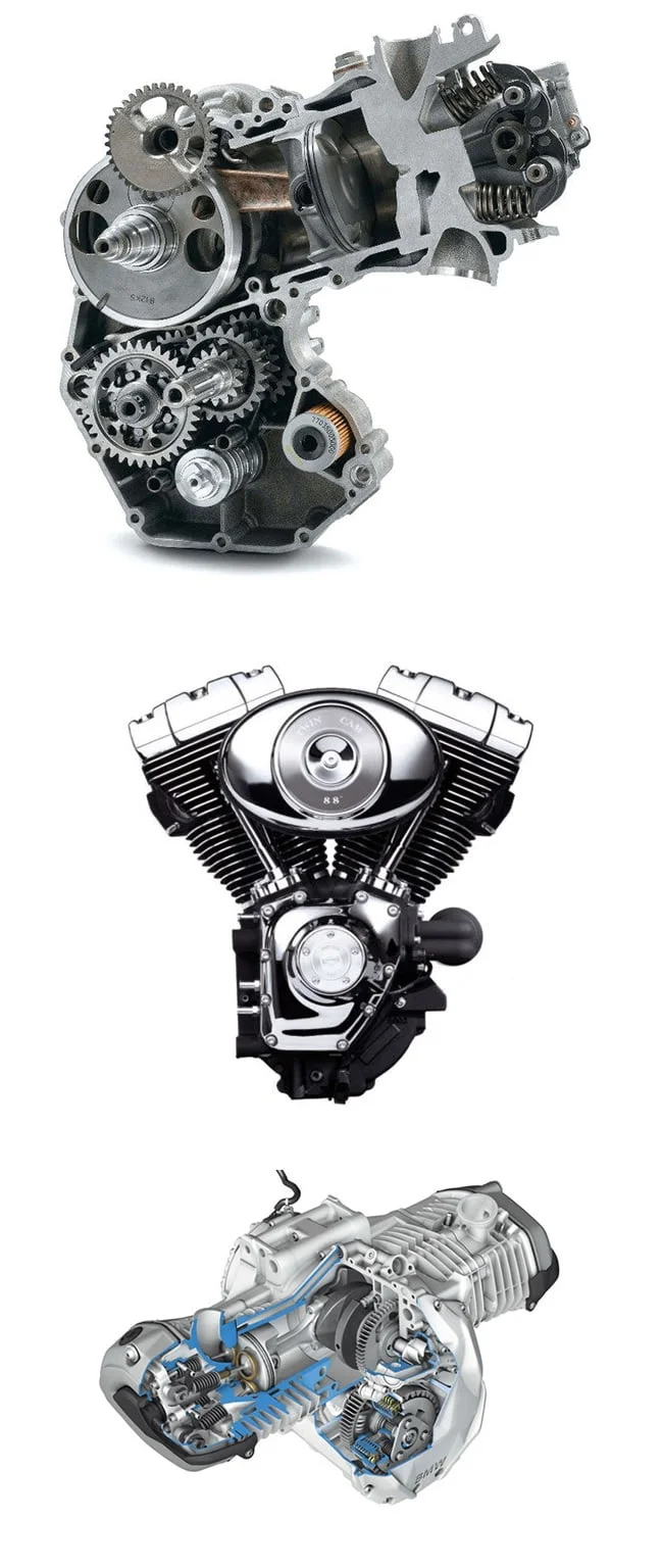 Reparar Motor Yamaha LB80 Chappy