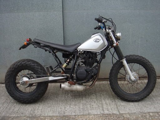 Manual de Partes Moto Yamaha 3AWW 1998 DESCARGAR GRATIS