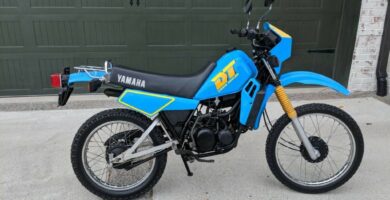 Descargar Manual de Partes Moto Yamaha 3BK4 1989 DESCARGAR GRATIS