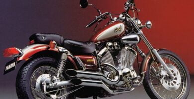 Descargar Manual de Partes Moto Yamaha 3BMA 1995 DESCARGAR GRATIS