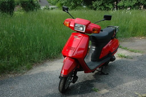 Descargar Manual de Partes Moto Yamaha 3EP4 1989 DESCARGAR GRATIS