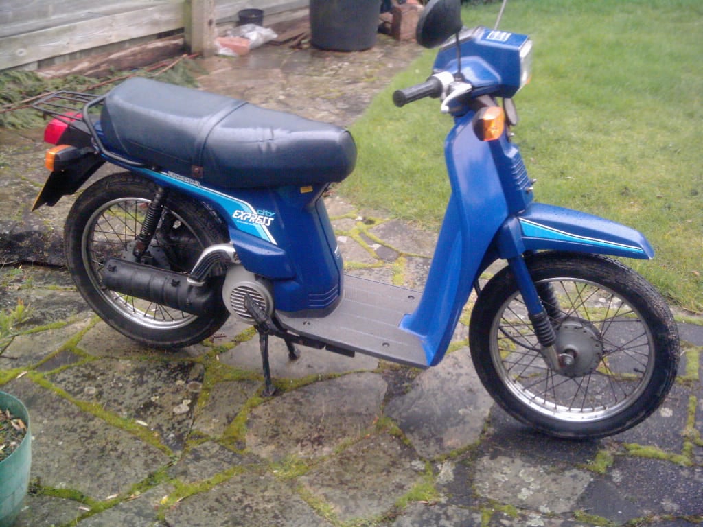 Manual de Partes Moto Yamaha 3EPC 1993 DESCARGAR GRATIS