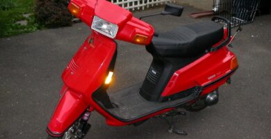 Descargar Manual de Partes Moto Yamaha 3EPK 1997 DESCARGAR GRATIS