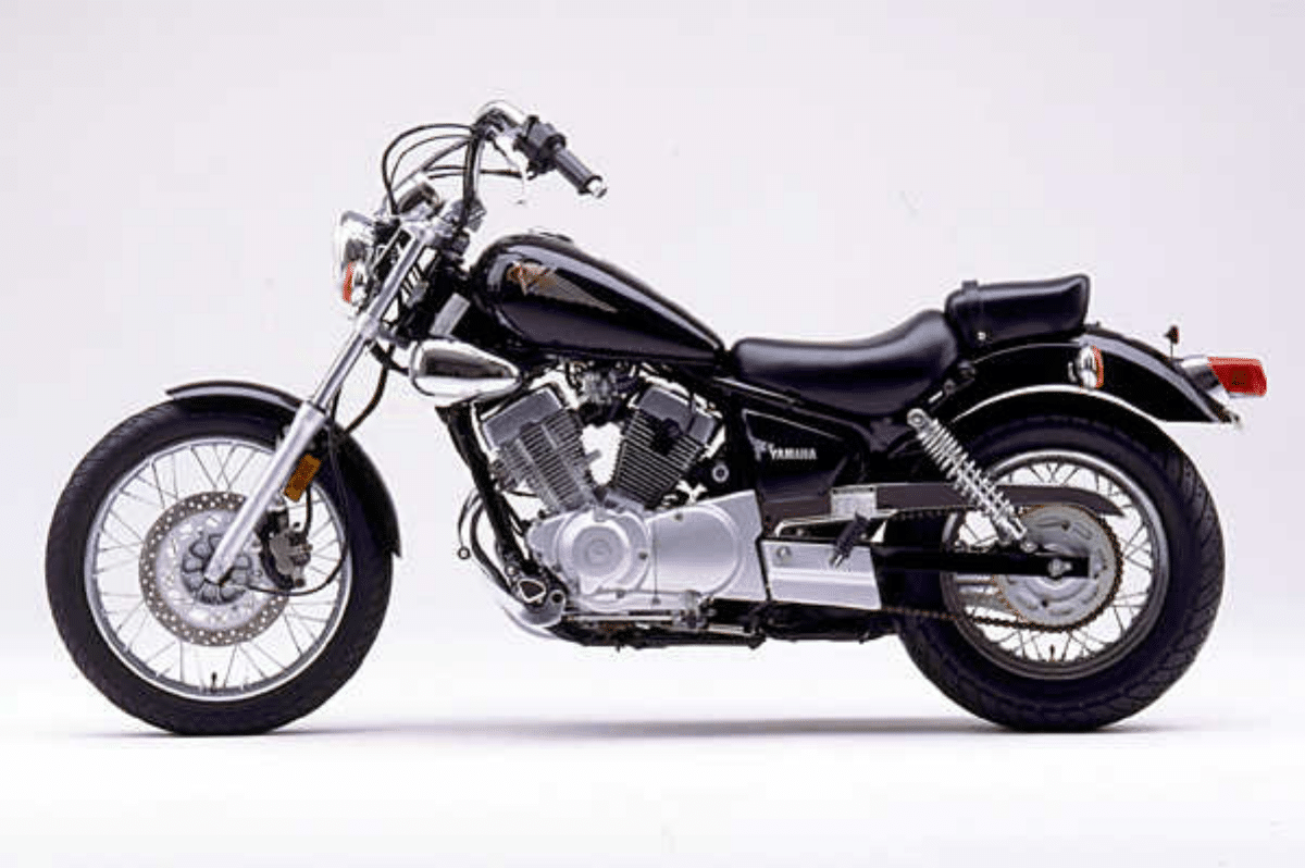 Manual de Moto Yamaha 3LSJ 1997 DESCARGAR GRATIS