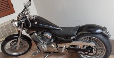 Descargar Manual de Moto Yamaha 3LU4 1995 DESCARGAR GRATIS