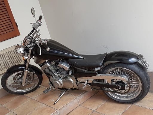 Descargar Manual de Moto Yamaha 3LU4 1995 DESCARGAR GRATIS