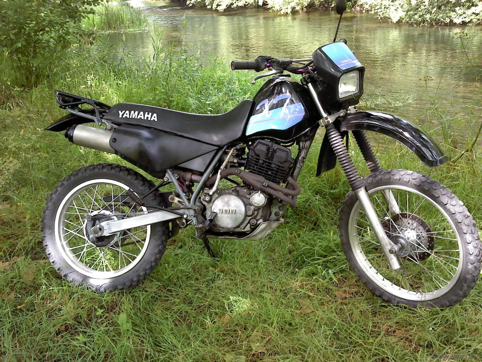 Descargar Manual de Partes Moto Yamaha 3NVD 1994 DESCARGAR GRATIS