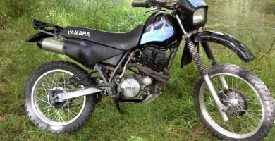 Manual de Partes Moto Yamaha 3NVD 1994 DESCARGAR GRATIS