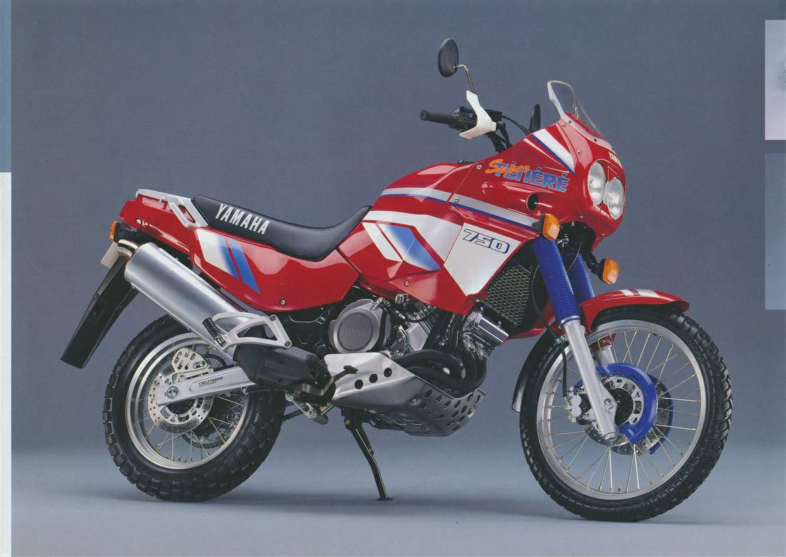 Descargar Manual de Partes Moto Yamaha 3SC6 1994 DESCARGAR GRATIS