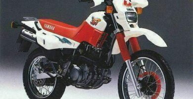 Manual de Partes Moto Yamaha 3TB8 1993 DESCARGAR GRATIS