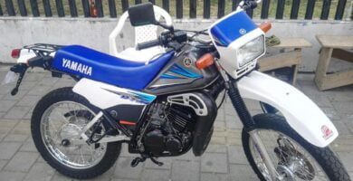 Descargar Manual de Partes Moto Yamaha 3TS1 1990 DESCARGAR GRATIS