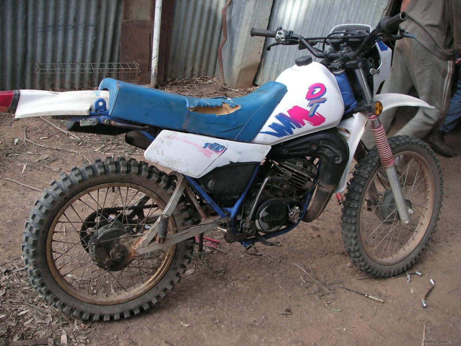 Descargar Manual de Partes Moto Yamaha 3TS3 1994 DESCARGAR GRATIS