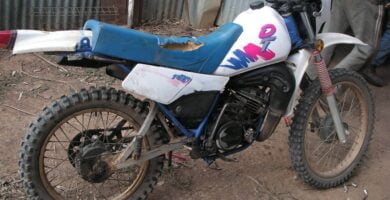 Descargar Manual de Partes Moto Yamaha 3TS3 1994 DESCARGAR GRATIS