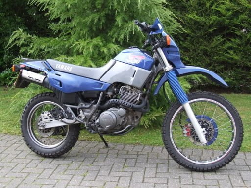 Descargar Manual de Partes Moto Yamaha 3UY5 1991 DESCARGAR GRATIS