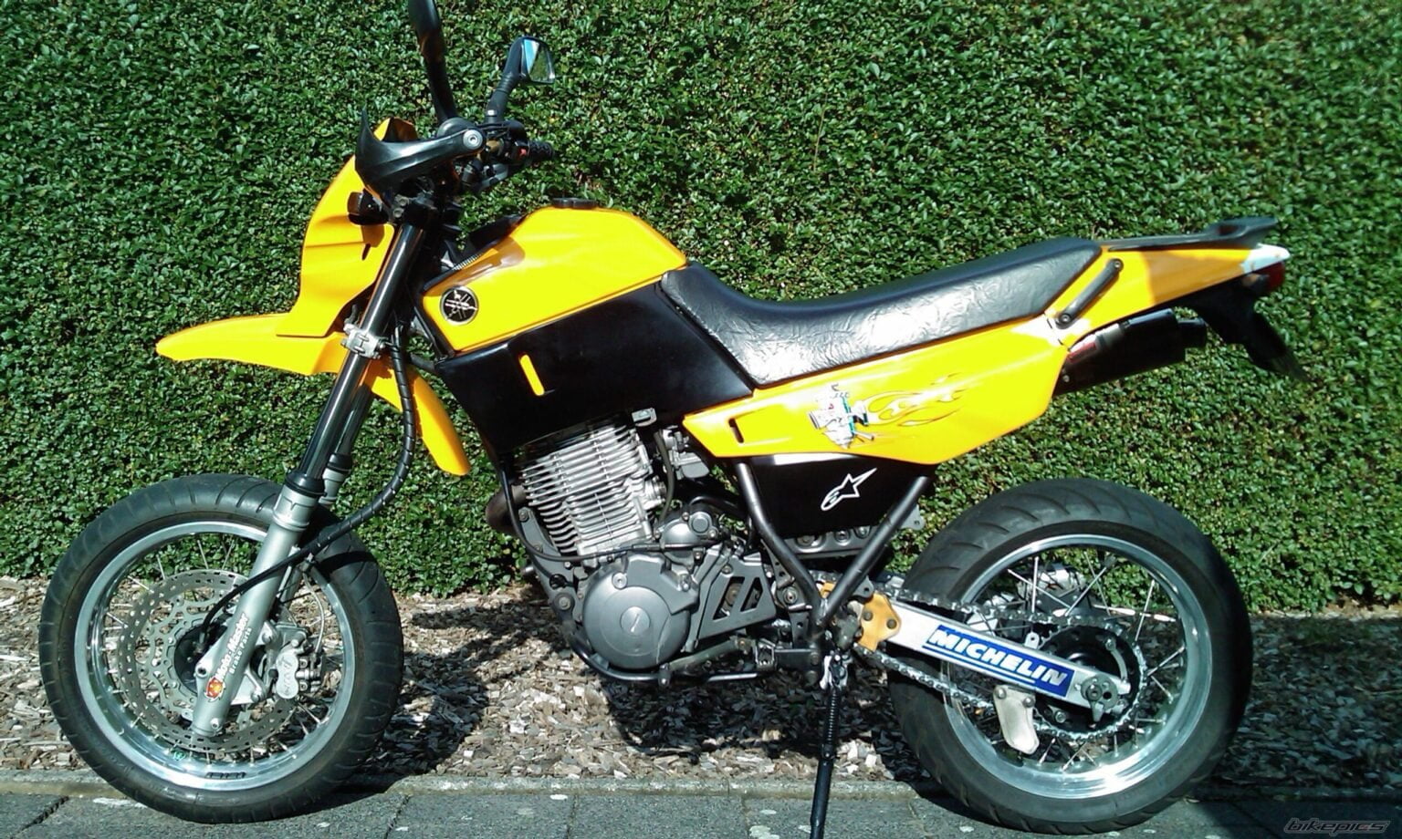 Descargar Manual de Partes Moto Yamaha 3UY8 1992 DESCARGAR GRATIS