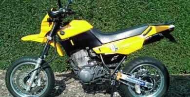 Descargar Manual de Partes Moto Yamaha 3UY8 1992 DESCARGAR GRATIS