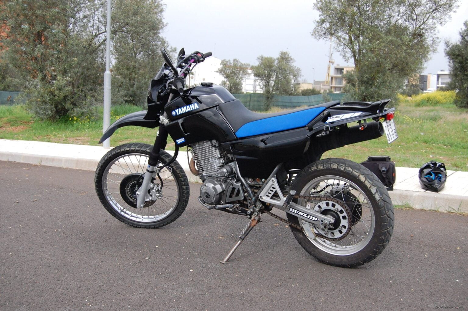 Descargar Manual de Partes Moto Yamaha 3UYD 1995 DESCARGAR GRATIS