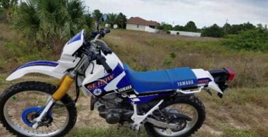 Descargar Manual de Partes Moto Yamaha 4BE1 1992 DESCARGAR GRATIS