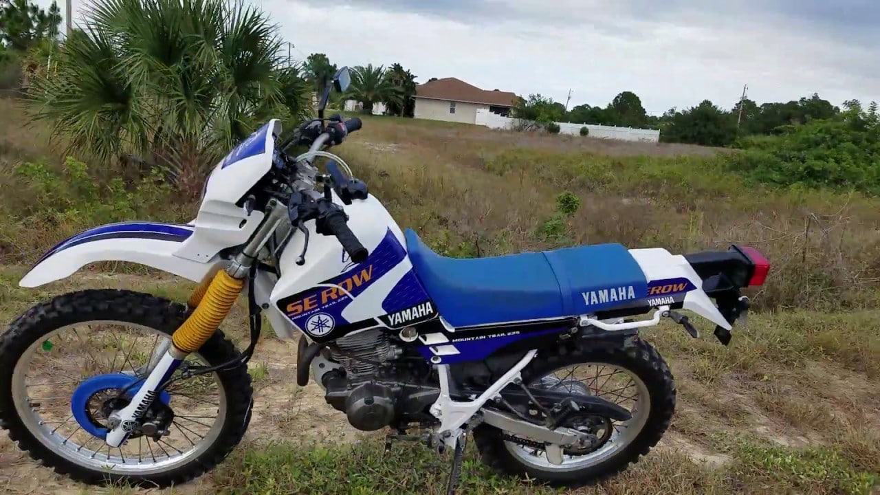 Descargar Manual de Partes Moto Yamaha 4BE1 1992 DESCARGAR GRATIS