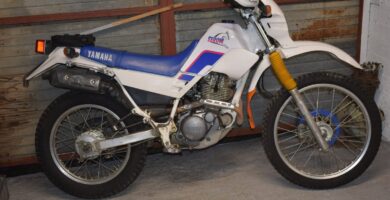 Descargar Manual de Partes Moto Yamaha 4BE4 1993 DESCARGAR GRATIS