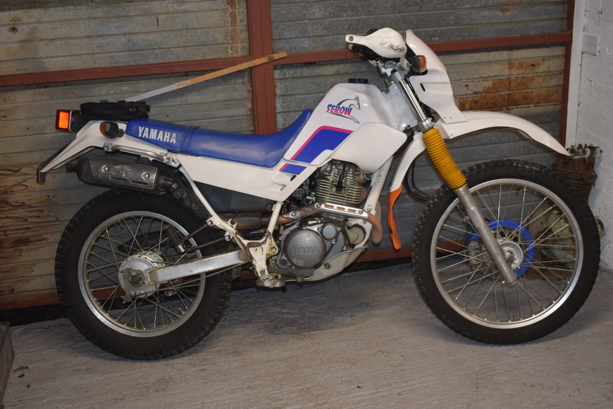 Descargar Manual de Partes Moto Yamaha 4BE4 1993 DESCARGAR GRATIS