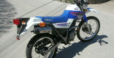 Descargar Manual de Partes Moto Yamaha 4BE7 1994 DESCARGAR GRATIS