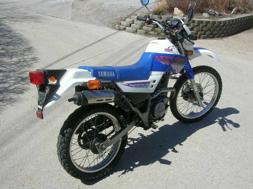 Descargar Manual de Partes Moto Yamaha 4BE7 1994 DESCARGAR GRATIS