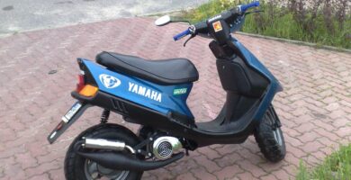 Descargar Manual de Partes Moto Yamaha 4CY1 1991 DESCARGAR GRATIS