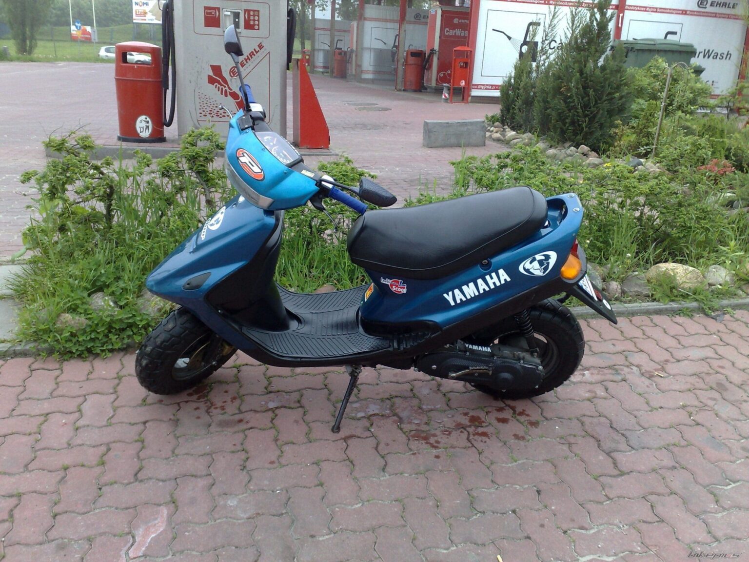 Descargar Manual de Partes Moto Yamaha 4CY5 1994 DESCARGAR GRATIS