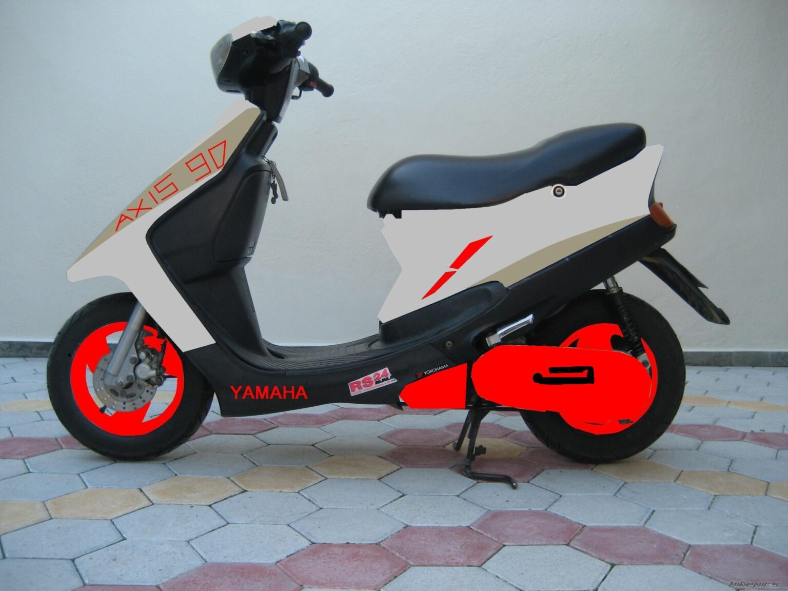 Descargar Manual de Partes Moto Yamaha 4CY7 1996 DESCARGAR GRATIS