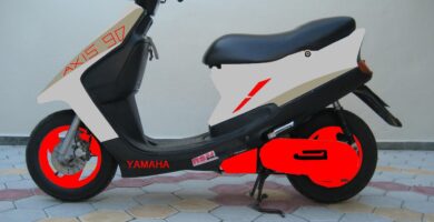 Descargar Manual de Partes Moto Yamaha 4CY7 1996 DESCARGAR GRATIS