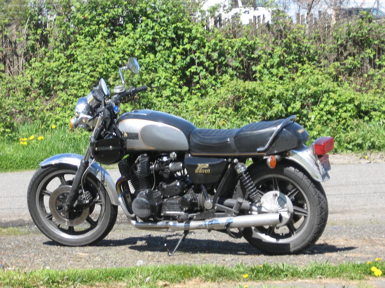 Manual de Partes Moto Yamaha 4RP1 1995 DESCARGAR GRATIS