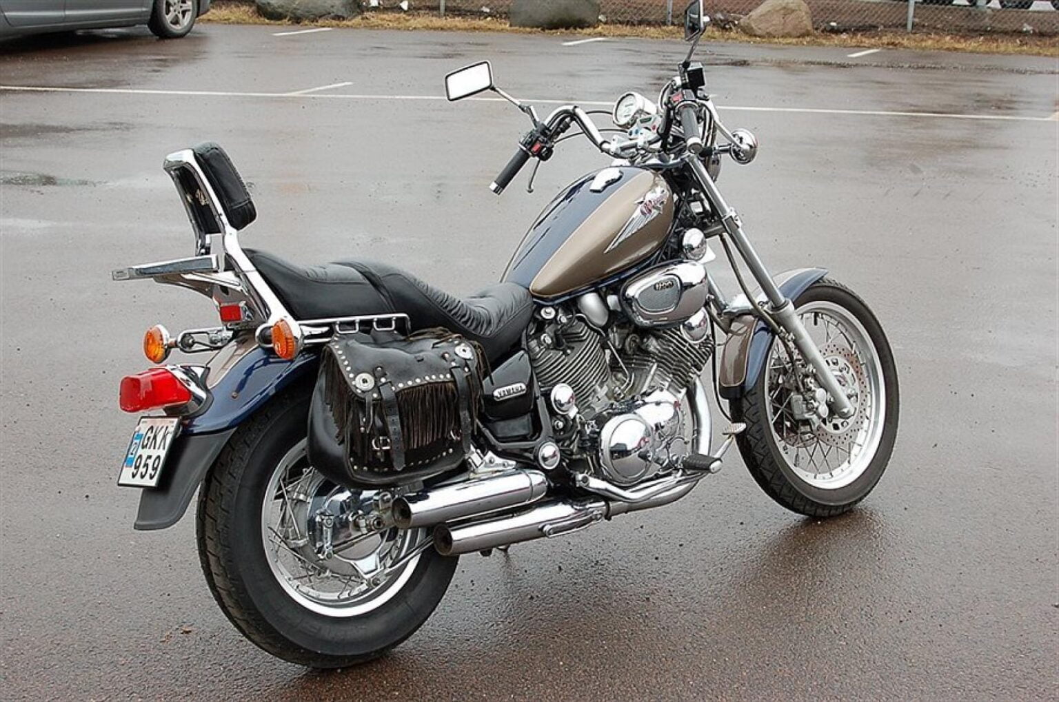 Descargar Manual de Partes Moto Yamaha 4XN3 1998 DESCARGAR GRATIS