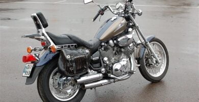 Descargar Manual de Partes Moto Yamaha 4XN3 1998 DESCARGAR GRATIS