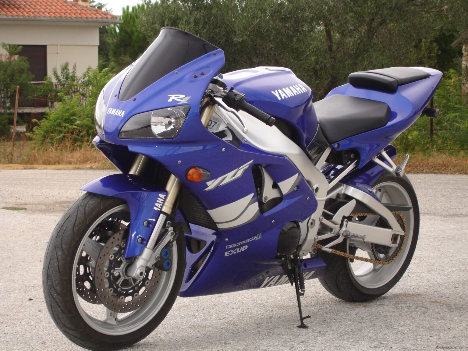 Descargar Manual de Partes Moto Yamaha 4XV7 1999 DESCARGAR GRATIS