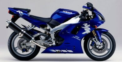 Manual de Partes Moto Yamaha 5JJ8 2001 DESCARGAR GRATIS